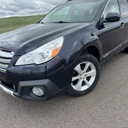 2013 Subaru Outback