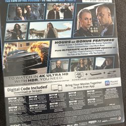 Fast And Furious 1-10