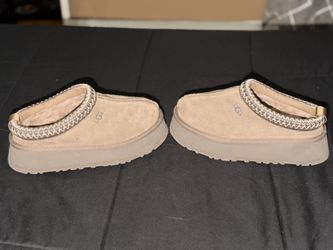 Uggs Platform Tazz Slipper