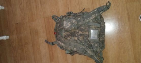 Army Issue Bag