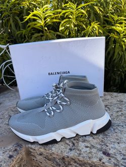 Balenciaga Speed Lace-Up Sneakers