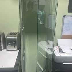 Glass Cabinet