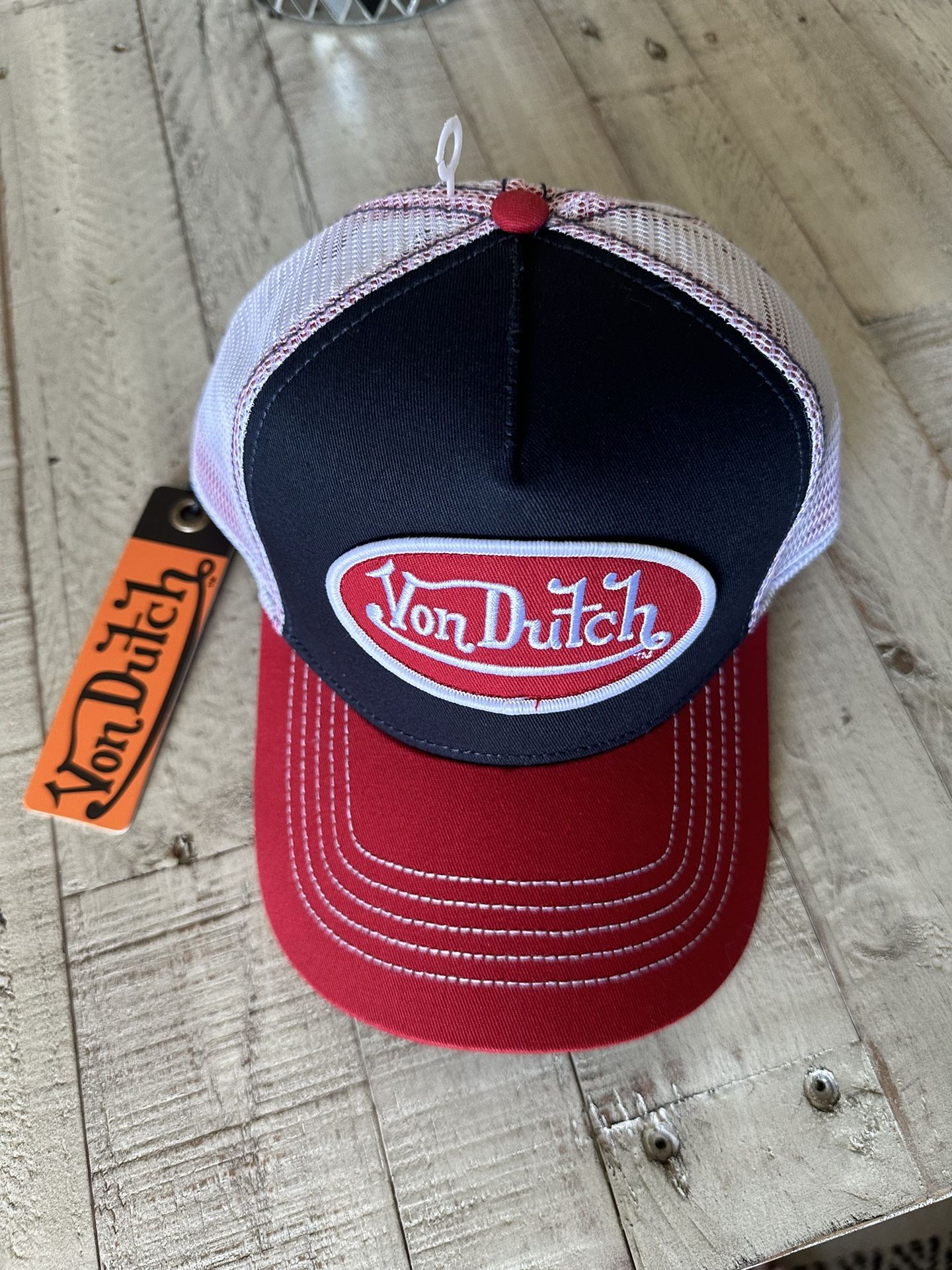 Von Dutch Hat