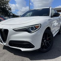 2020 Alfa Romeo Stelvio Q4