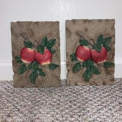 Apple Wall Art