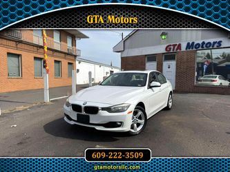 2013 BMW 3 Series