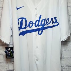 Dodgers Jersey * NEW with Tags*