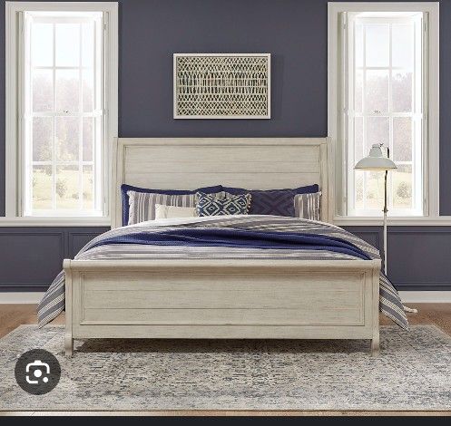 Queen Farmhouse Bed Frame New