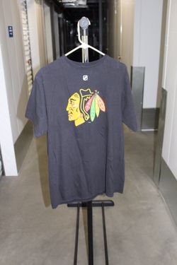 Chicago Blackhawks Ray Emery SHIRT Jersey Large REEBOK NHL