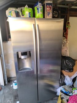 Samsung Refrigerater
