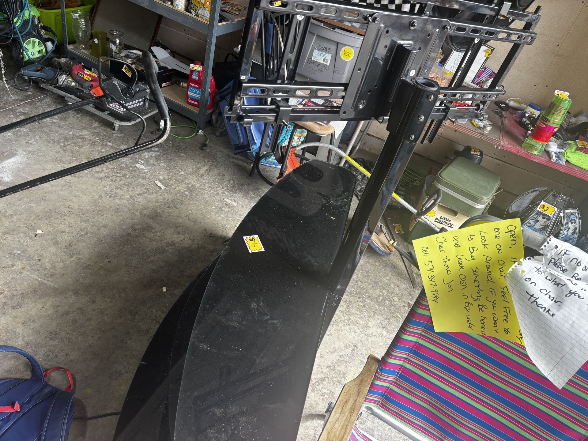 Everything Must Go!