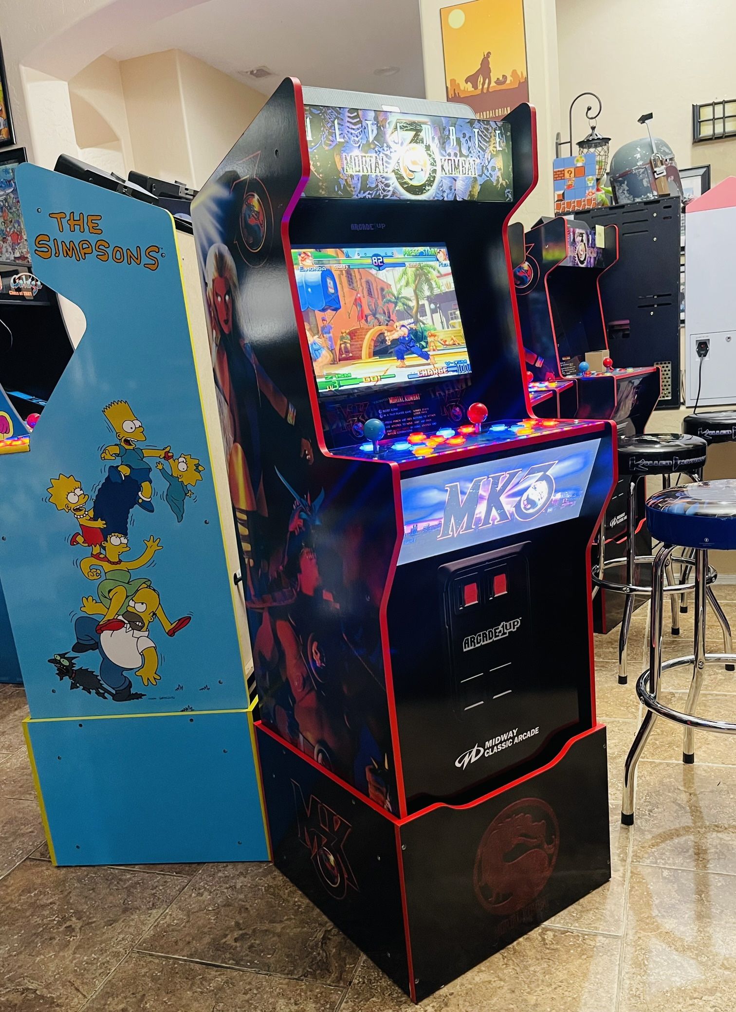 Arcade With Over 15,000 Games