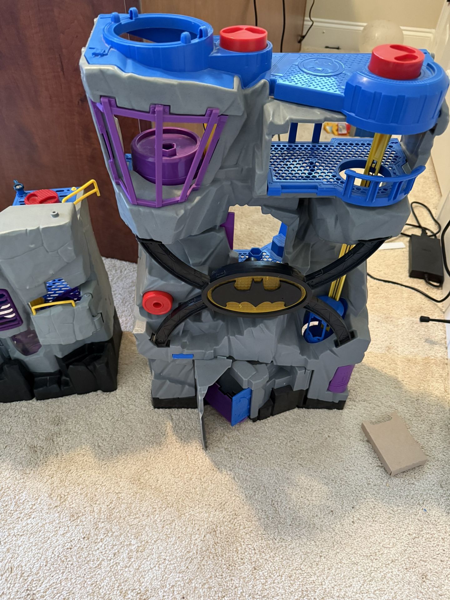 Batman Cave