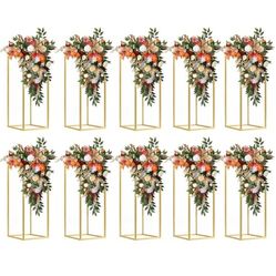Wedding Event Flower Stands