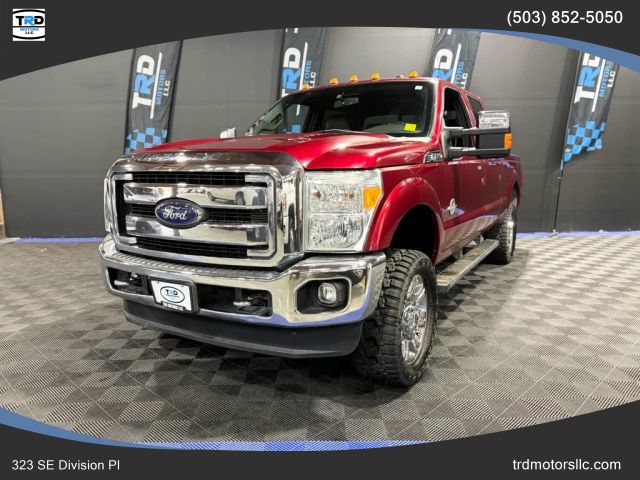 2015 Ford F350 Super Duty Crew Cab