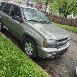 2007 Chevrolet Trailblazer