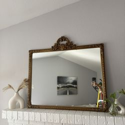Vintage Mirror 