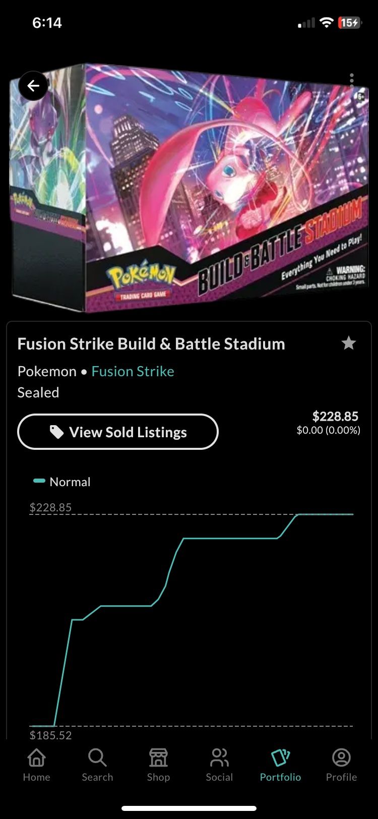 Fusion Strike Build And Battle Stadium