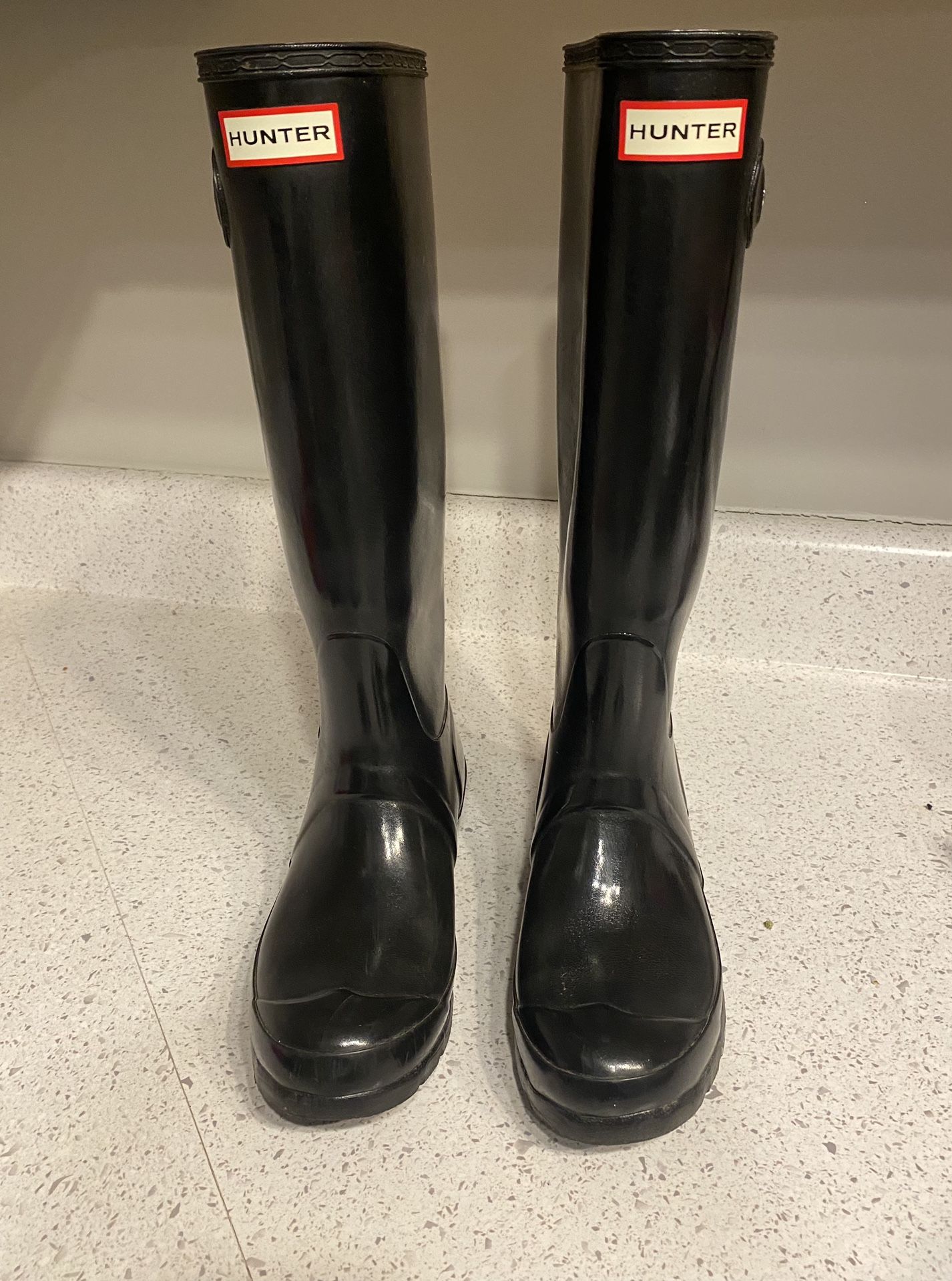 Hunter Rain Boots