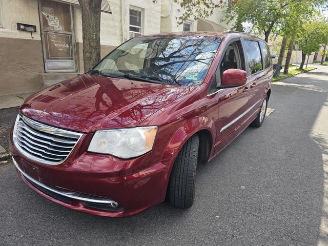 2014 Chrysler Town & Country