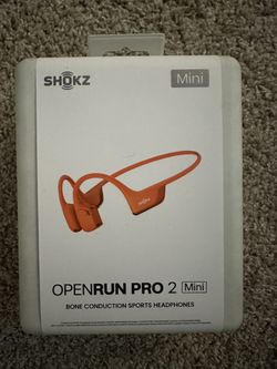 SHOKZ OpenRun Pro 2 - Auriculares deportivos
