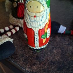 Santa Claus Nesting Doll