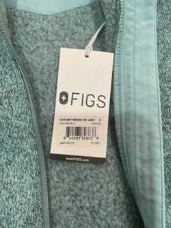 Figs Jacket