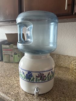 water dispenser