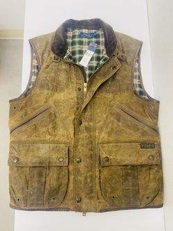 Polo Ralph Lauren Exclusive Vest (RARE!)