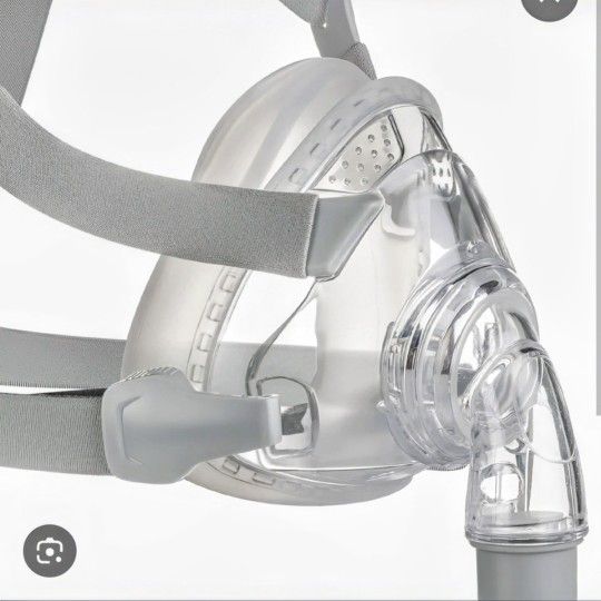 Full Face CPAP Mask
