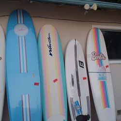 132 Beginner Surfboards 6ft 7ft 8ft 9ft BIG SALE