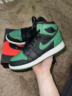 Jordan 1 Pine Green