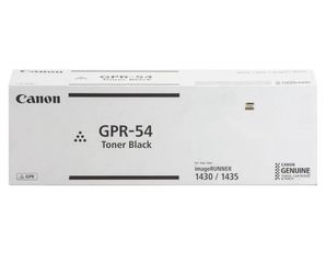Canon GPR-54 Toner Black Cartridge 