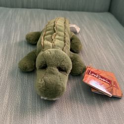 Stuffed Animal - Alligator 