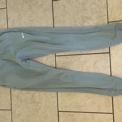 Teal Blue Nike Joggers