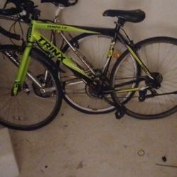 Two Bikes For Sale