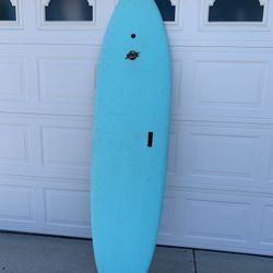 South Bay Ruccus Surfboard 7' Soft Top Light Weight 