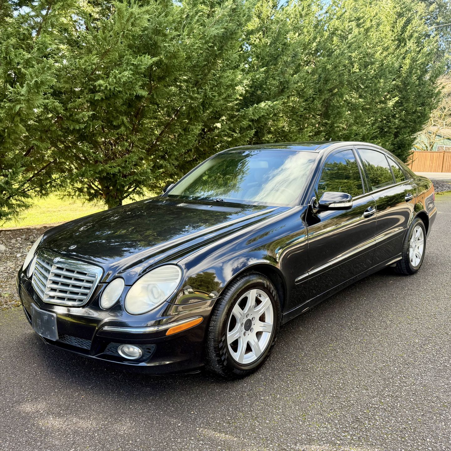 2008 Mercedes Benz E320 BlueTec Diesel
