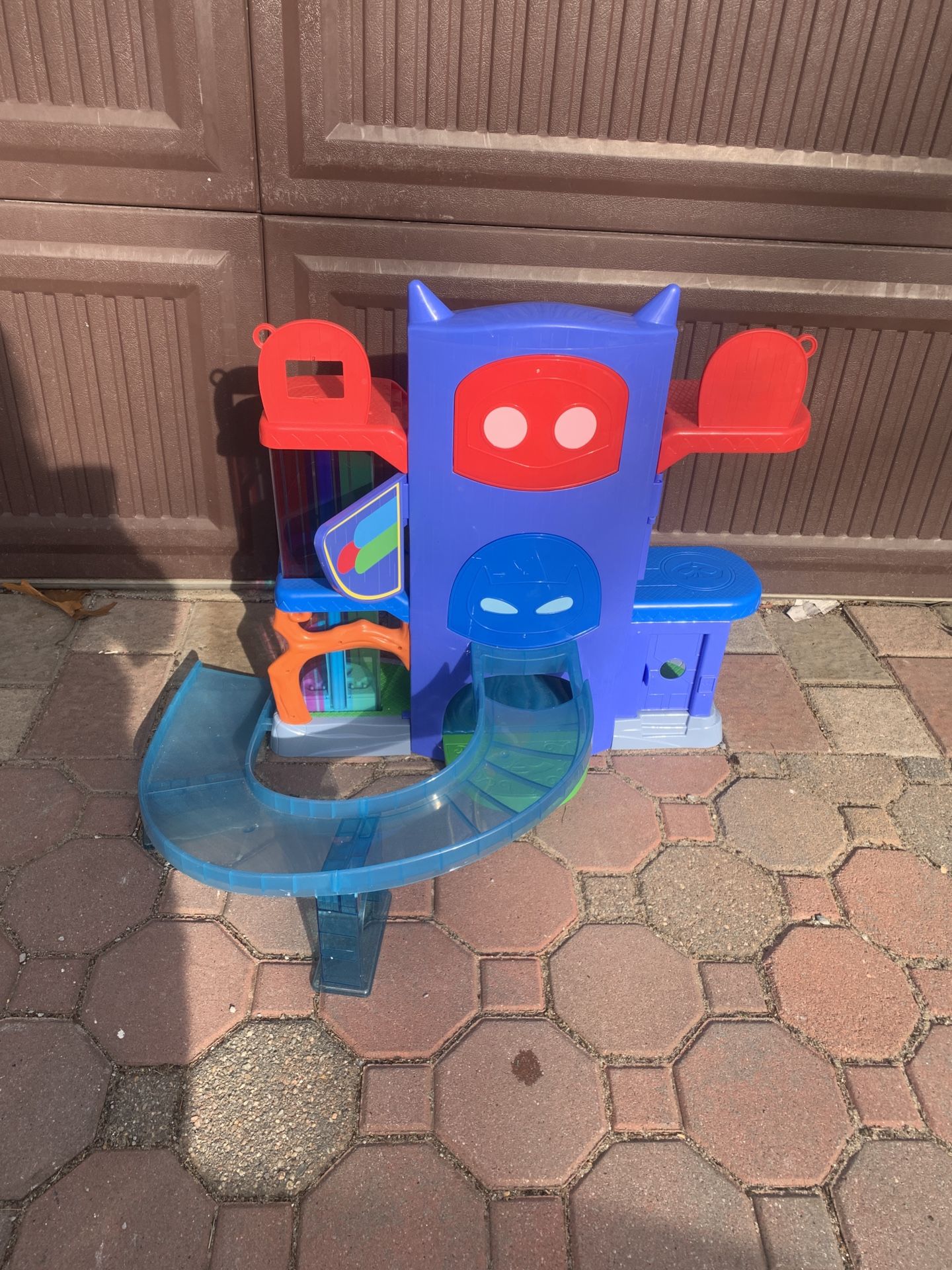Just Play PJ Masks Headquarters Playset