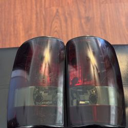 Tahoe Yukon Denali Taillights 