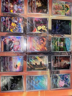 Pokemon cards