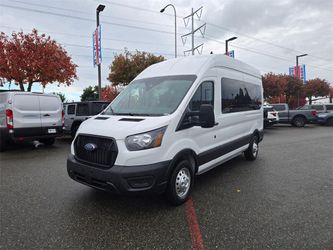 2024 Ford Transit Passenger Wagon