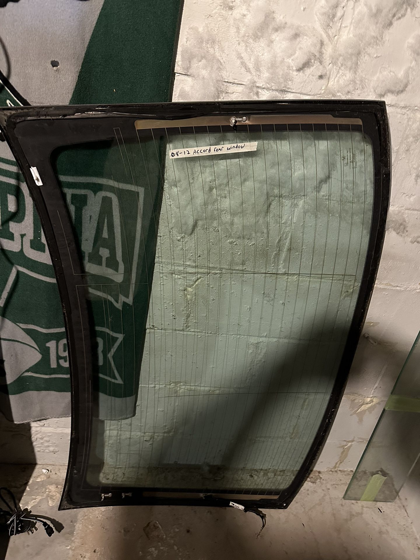 Rear Windshield