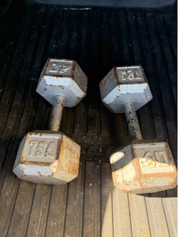 40 lbs dumbbell set