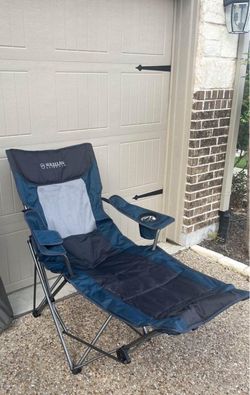 2 MAGELLAN OUTDOOR OVERSIZED COLLAPSIBLE RECLINER CHAIR for Sale in Coppell TX OfferUp
