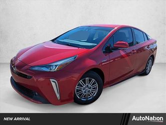 2019 Toyota Prius