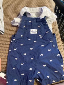 Baby boy clothes