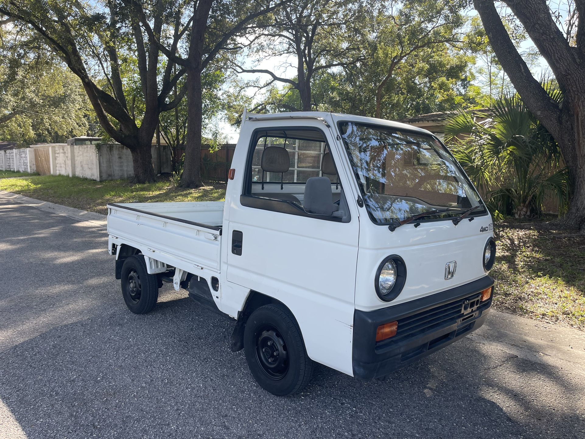Honda Acty
