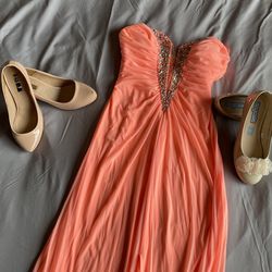 Dress & Shoes