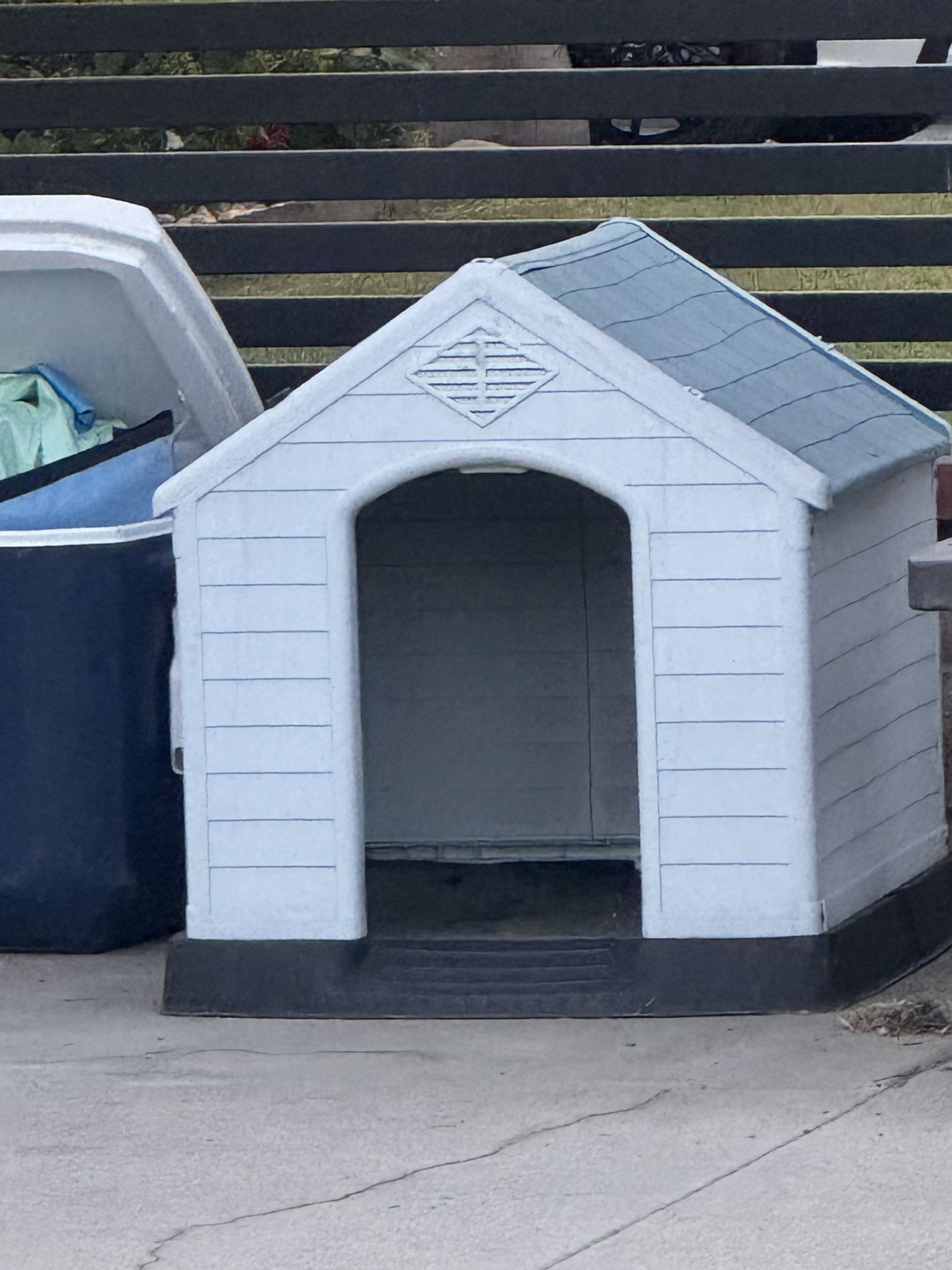 Small Dog House